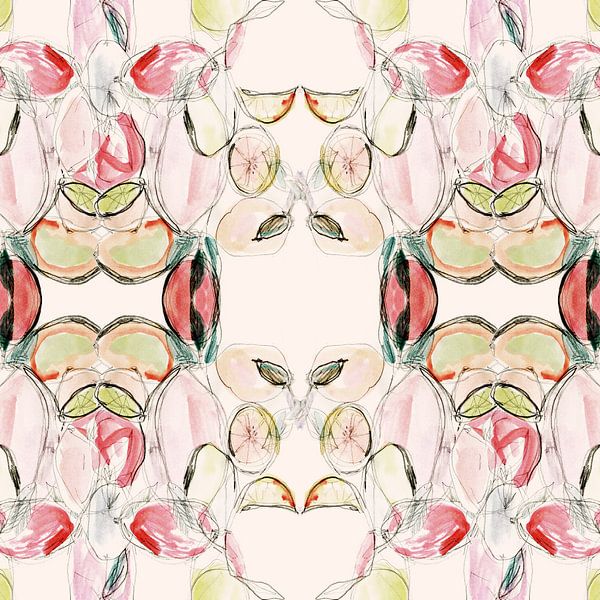 Bare Good Fruit I by Gemma Bardot