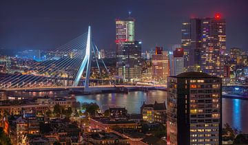 Rotterdam, Kop van Zuid