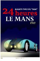 bugatti type 57g tank