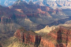 Grand Canyon, États-Unis sur Rob van Esch