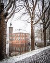Winter in Breda, Kasteel Bouvigne van I Love Breda thumbnail