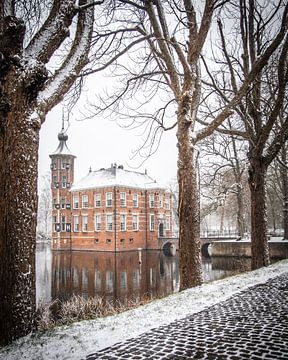 Winter in Breda, Kasteel Bouvigne van I Love Breda