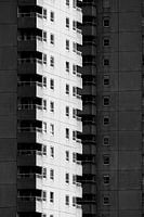 Contrastes dans l'architecture