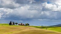 Toskanische Landschaft