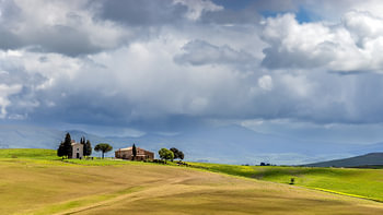 Toscaans landschap