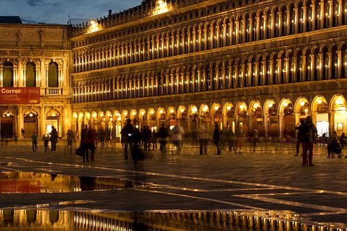 VENICE San Marcoplein - San Marco Plein
