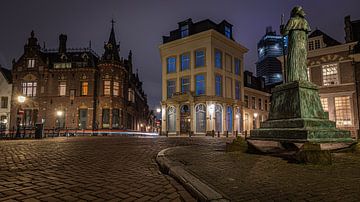 De Pausdam in Utrecht van Mike Bot PhotographS