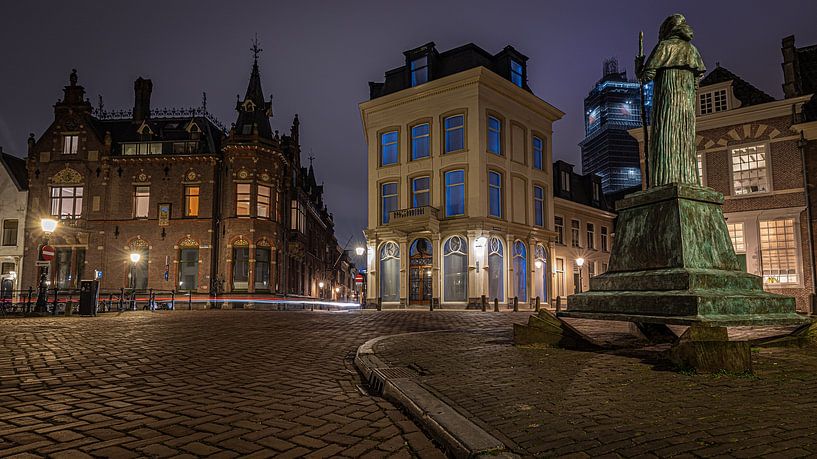 Der Pausdamm in Utrecht von Mike Bot PhotographS