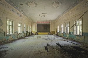 Maison de quartier de Tchernobyl