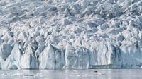 Epischer Gletscher Fjallsárlón von Marcel van Oene Miniaturansicht