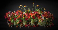 Tulips still life