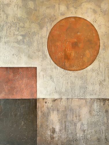 Soleil au-dessus des Surfaces