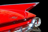 Cadillac Coupe DeVille Heckflosse von 1961