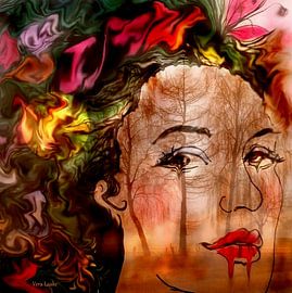 NATUURLIJKE FAIR van Vera Laake