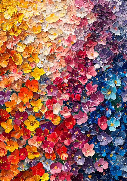 Abstrakt von Niklas Maximilian