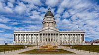 Utah State Capitol, Verenigde Staten van Adelheid Smitt thumbnail