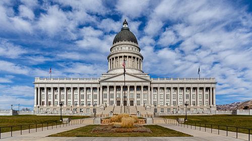 Utah State Capitol, United States
