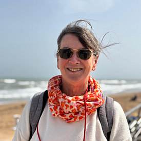 Gonnie van de Schans Profilfoto