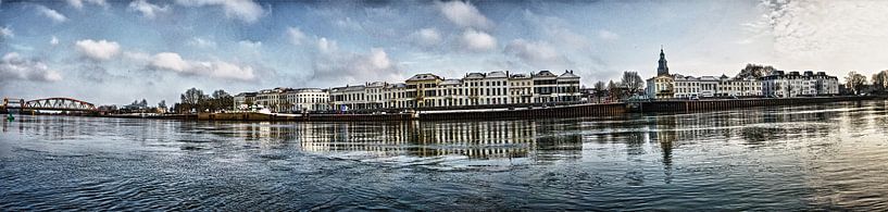 skyline2 by Wim de Vos