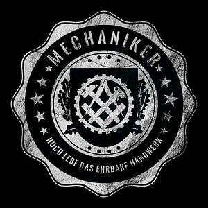 Mechaniker, Zunftwappen, Handwerk