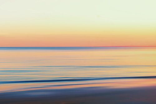 La mer en mouvement