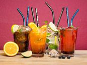 Cocktail - Feestje Zomer van Jörg B. Schubert thumbnail