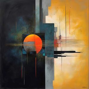 abstrakte Kunst