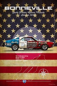 Bonneville AMC Vintage