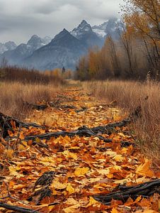 Herbstspaziergang