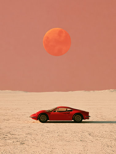 Desert Drive