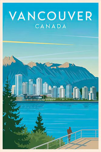 Vancouver, Canada.