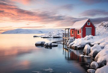 Lofoten Norwegen