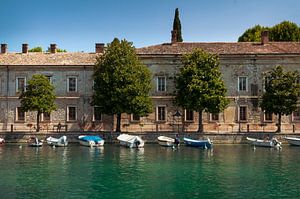 Canal di Peschiera del Garda