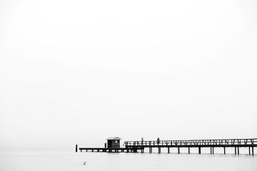 Ein Haus am Meer