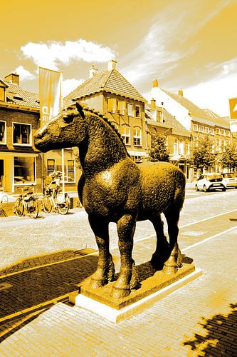 Vianen Utrecht Binnenstad Goud