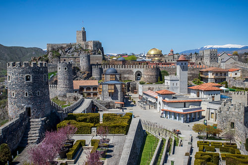 Schloss Rabati, Georgien – Historische Festung von Achalziche