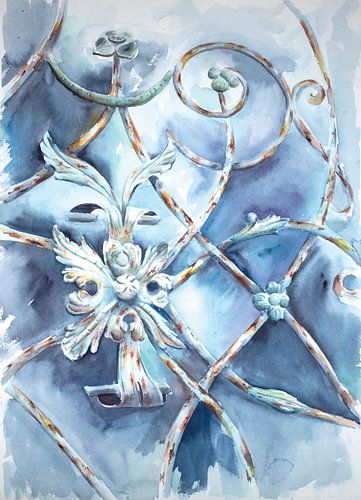 The new old. Part from the series