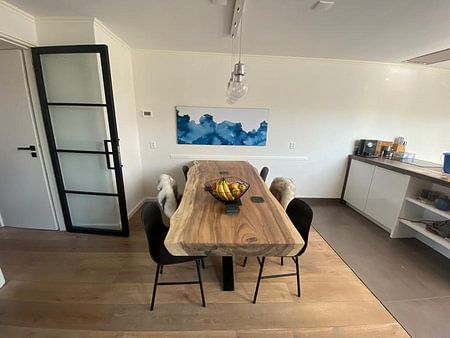 Lass das Meer herein | Aquarellmalerei