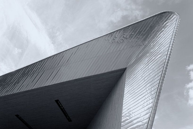 Rotterdam Modern Series I van Insolitus Fotografie