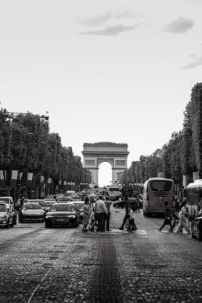 Paris by guido ijzerman