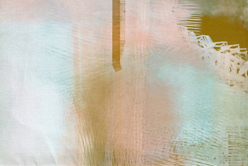 Golden Light of the Sun VII by Mad Dog Art