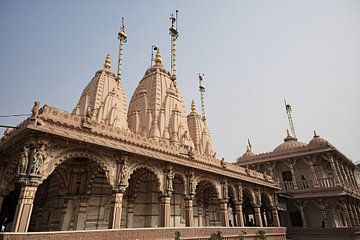 Swaminarayan-Tempel: heiliges Juwel von Ahmedabad von Frank Photos