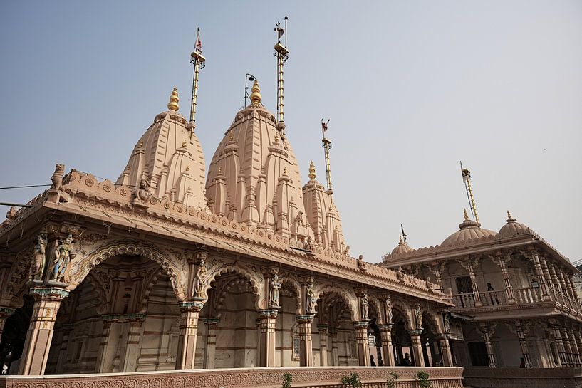 Swaminarayan Temple: Ahmedabad&#039;s sacred jewel by Frank Photos