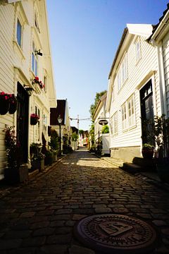 Scandinavian streets van Naomi van Wijngaarden-Knip