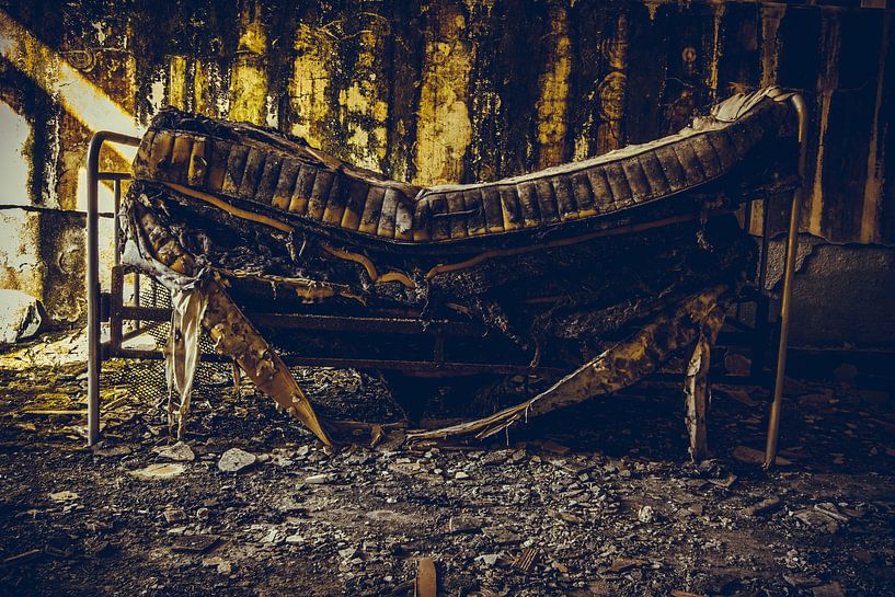 Sagging by On Your Wall