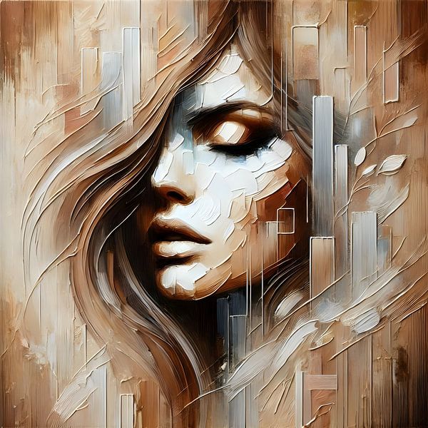 Ethereal Grace by FoXo Art