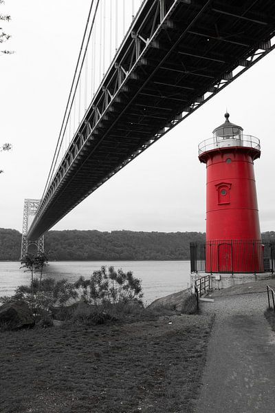 Washington Bridge van denk web