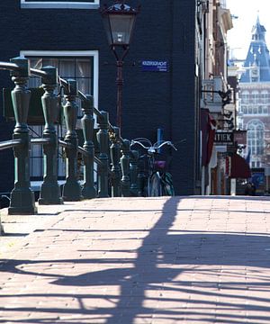 Mooi oud Amsterdam
