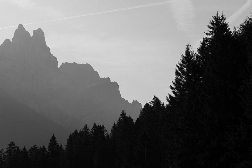 The Italian Dolomites (III) by André Blom Fotografie Utrecht