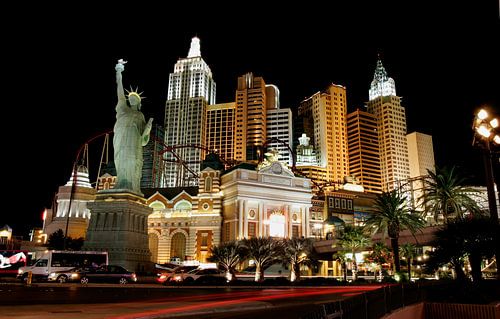 LAS VEGAS-HOTEL NEW YORK NEW YORK NEW YORK